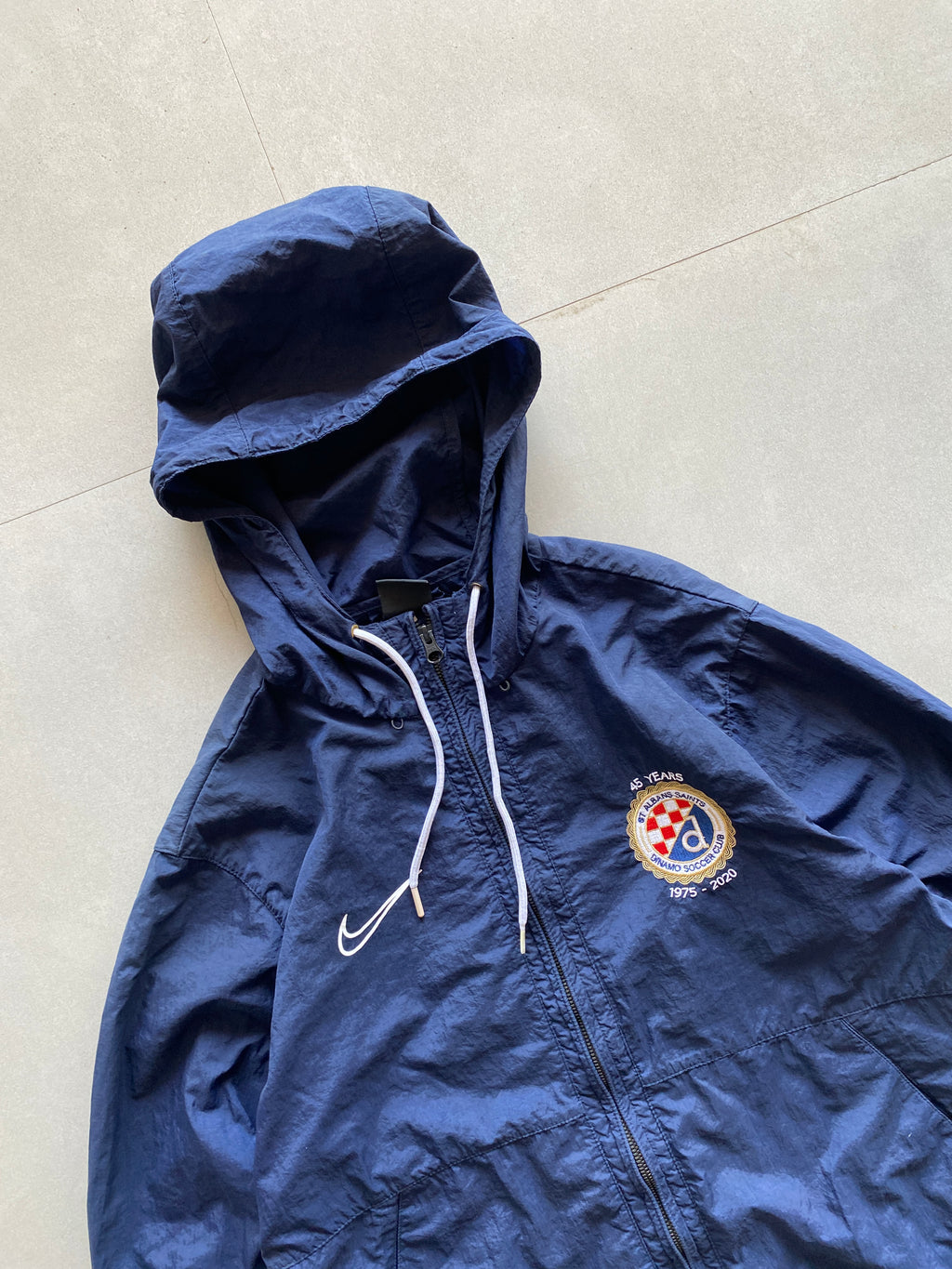 NIKE DINAMO JACKET - M