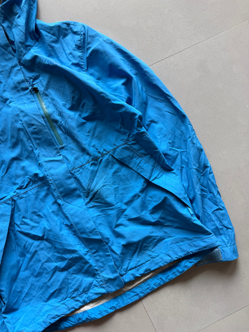 THE NORTH FACE TREKKING JACKET - XS