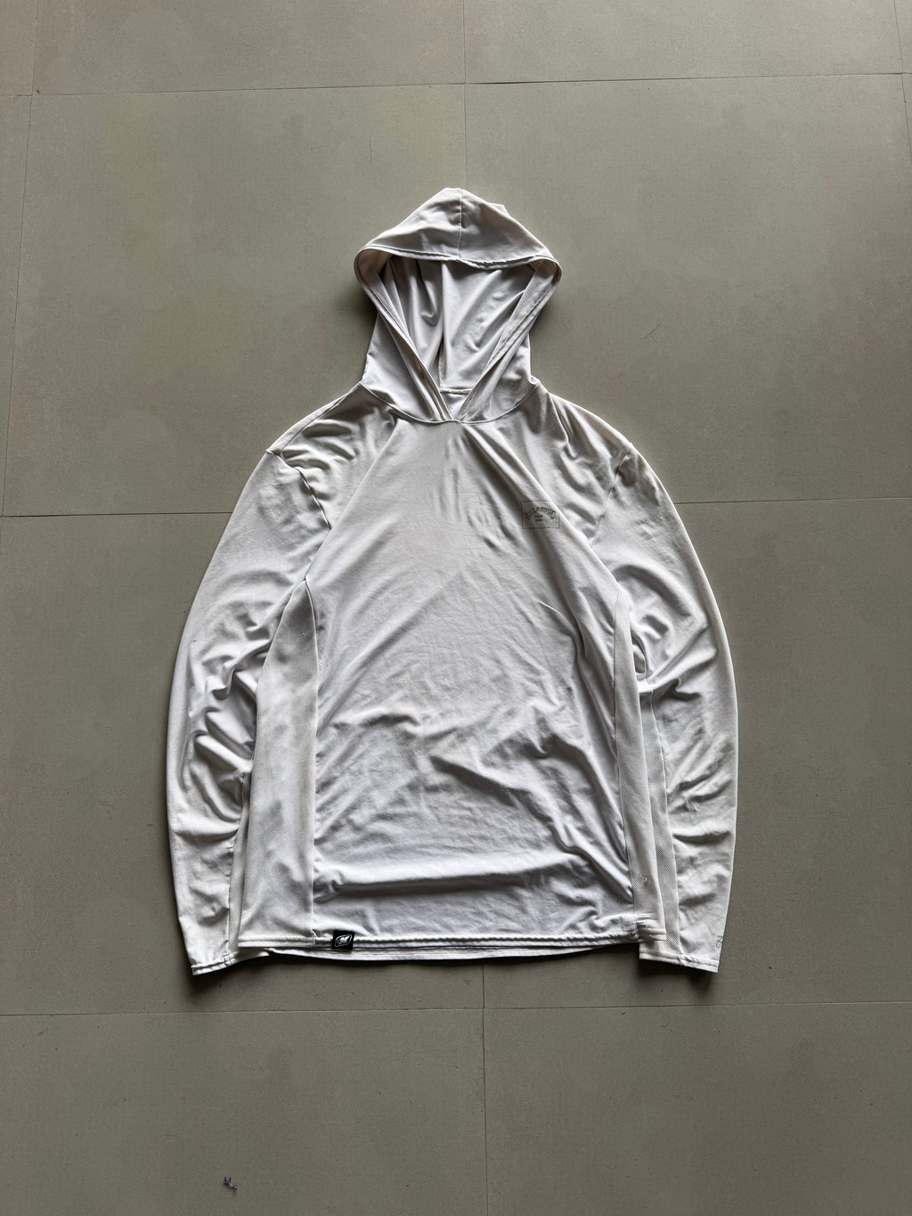 BILLA BONG RUNNING HOODIE - M