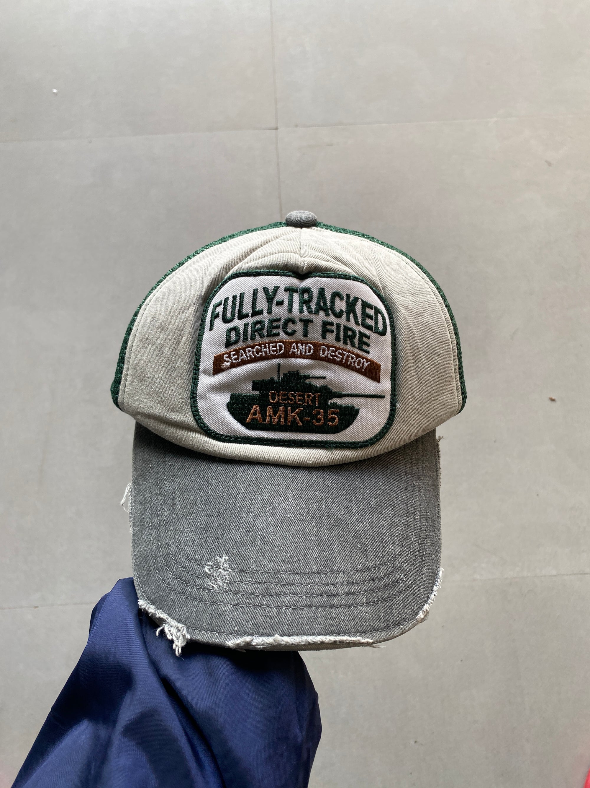 VINTAGE CAP