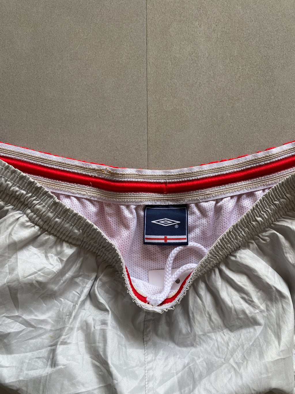 UMBRO ENGLAND SHORTS - M