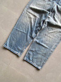 BAGGY DENIM - M