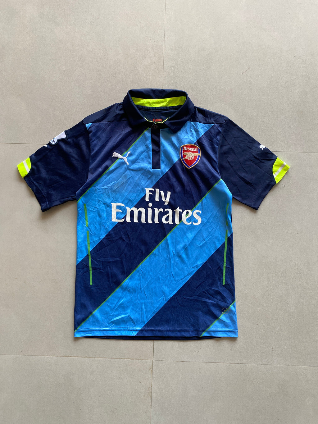 2014 PUMA ARSENAL JERSEY - XS