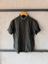 BASSO LINEN SHIRT SLN105 - M