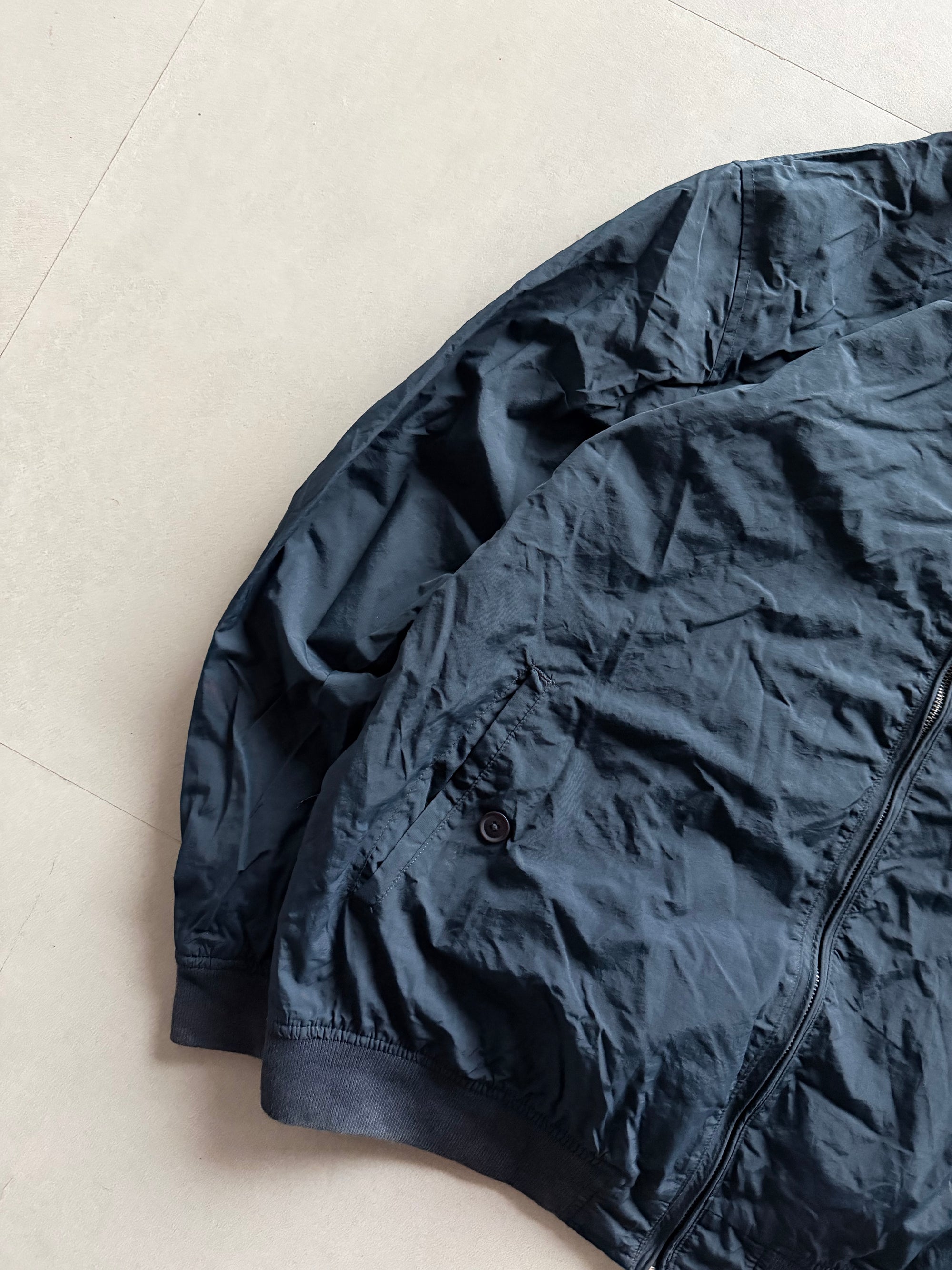 VINTAGE BOMBER JACKET - XL