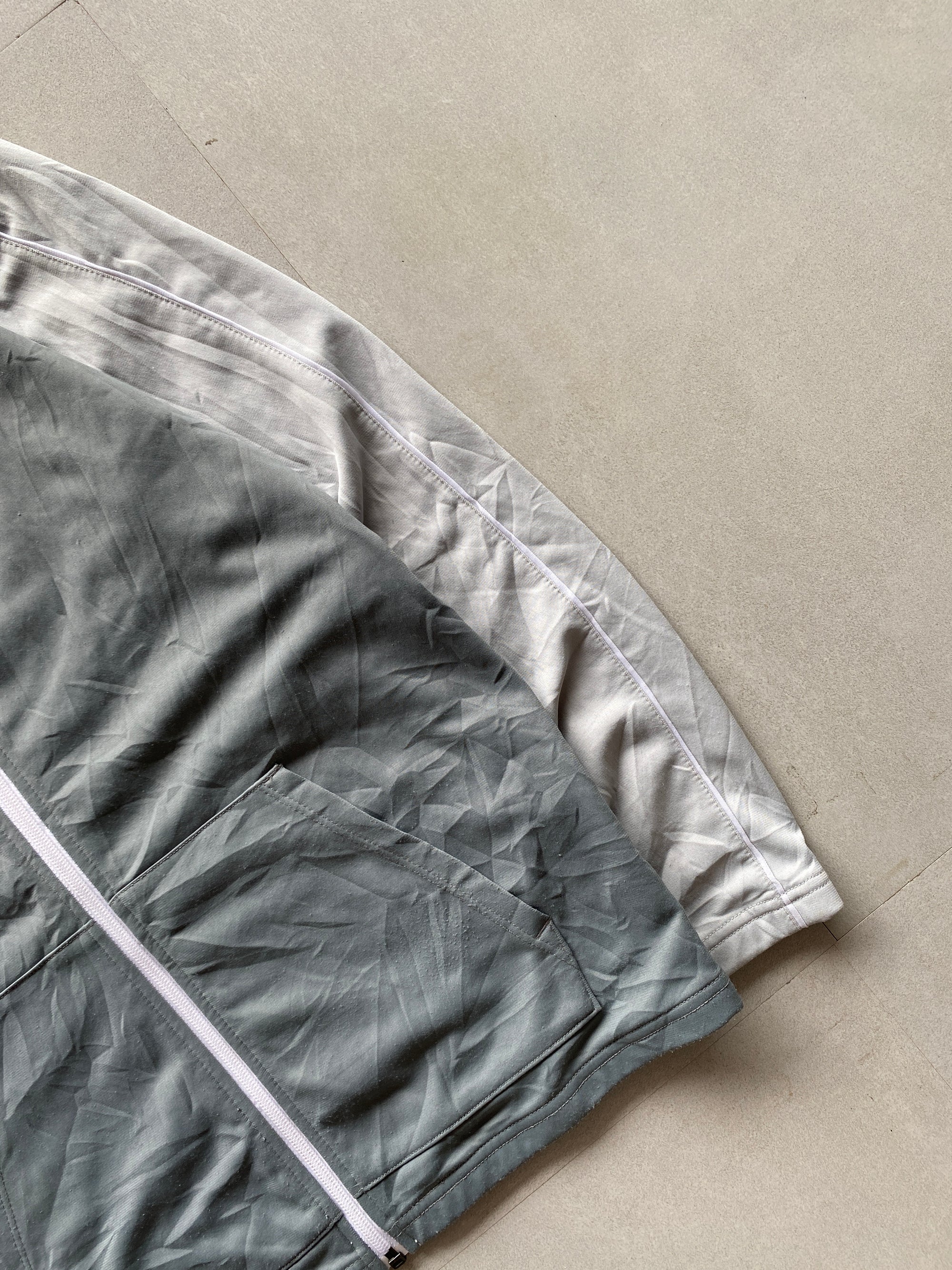 NIKE SOLID JACKET - S