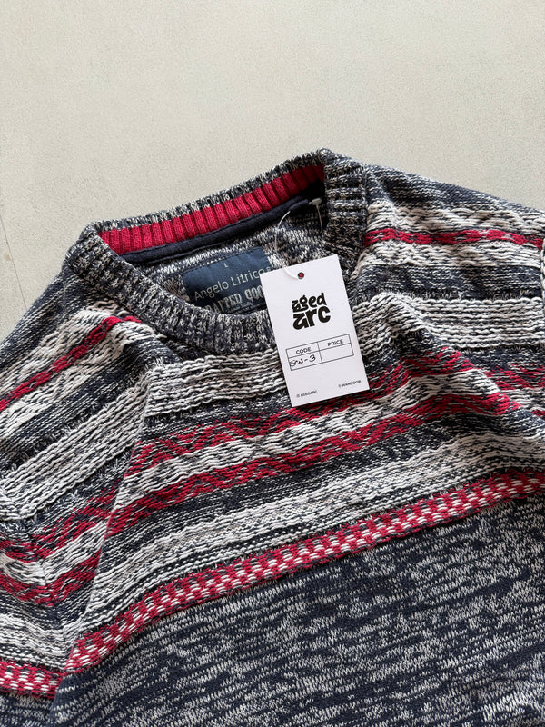 ANGELO KNIT SWEATER SW3 - M