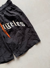 LOS ANGELS SPELL OUT SHORTS - M