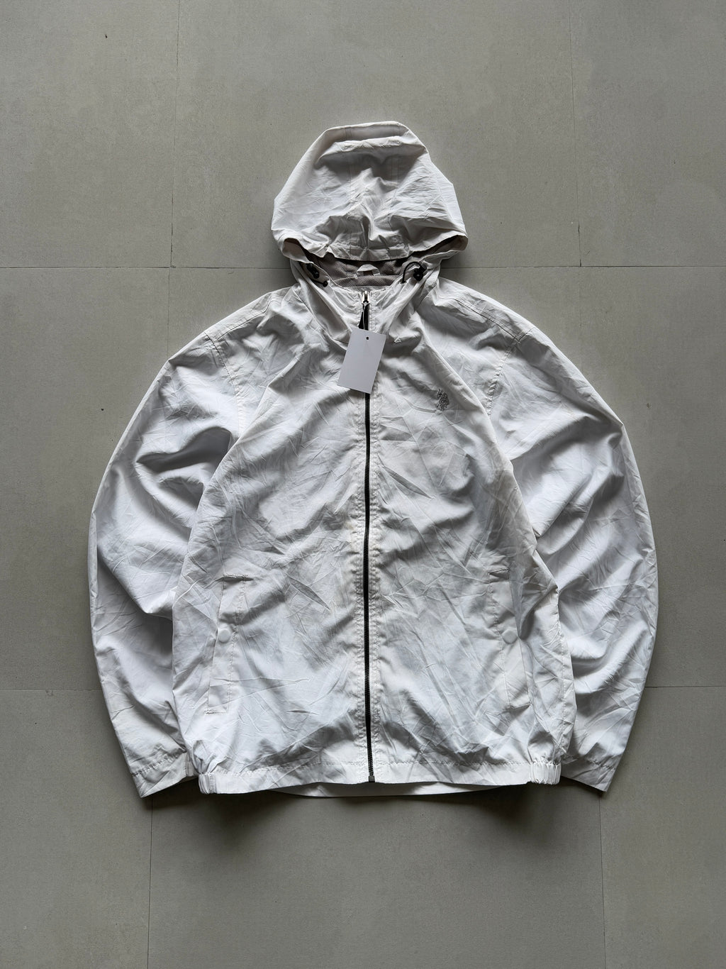 USPA HOODED JACKET - M