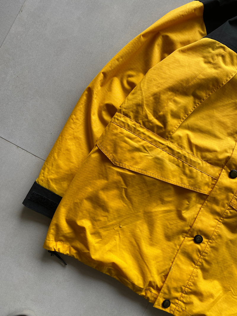 90s THE NORTH FACE MOUNTAIN JACKET (GORTEX) - XXL