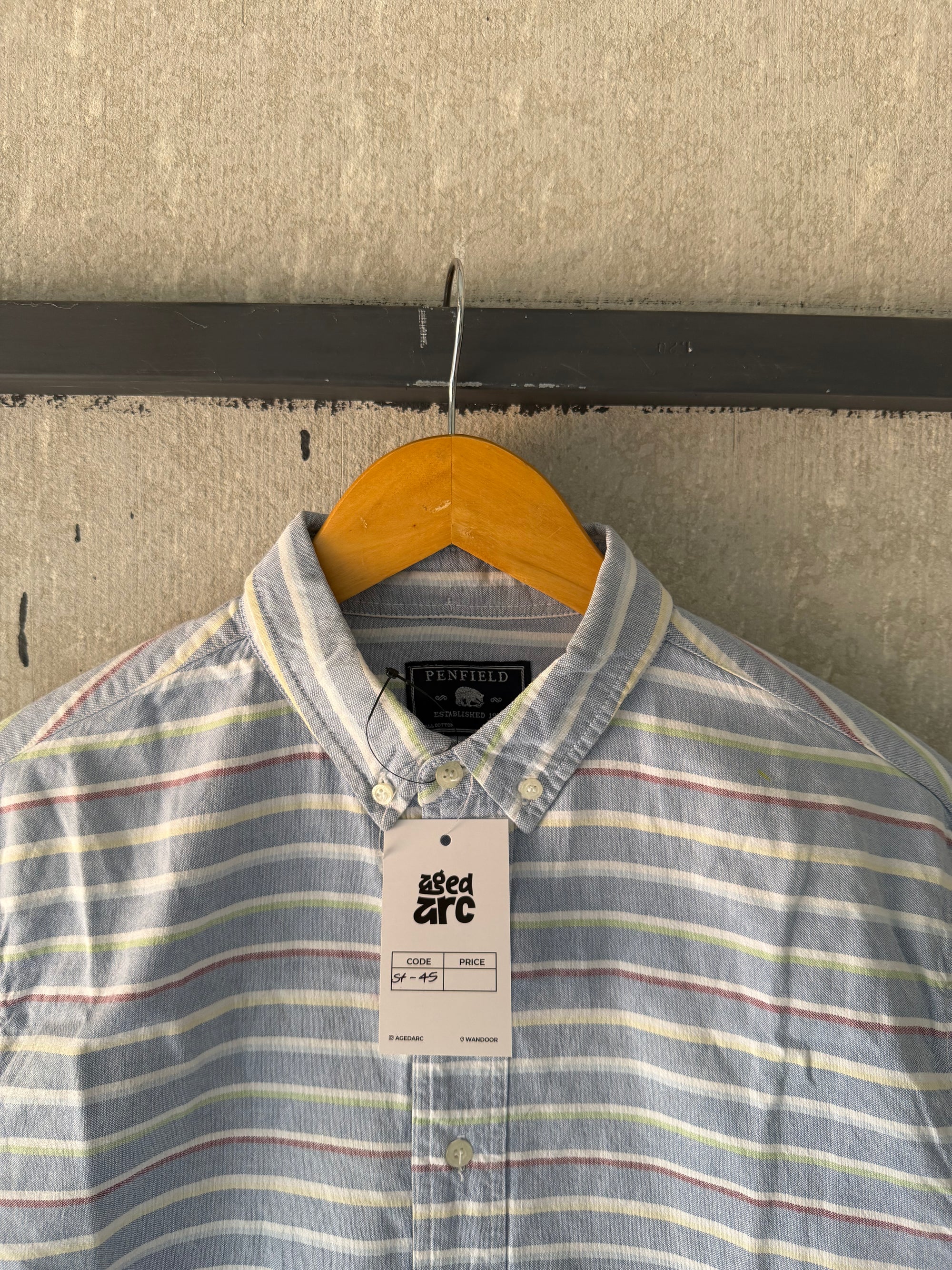 PENFIELDSHIRT - M ST45