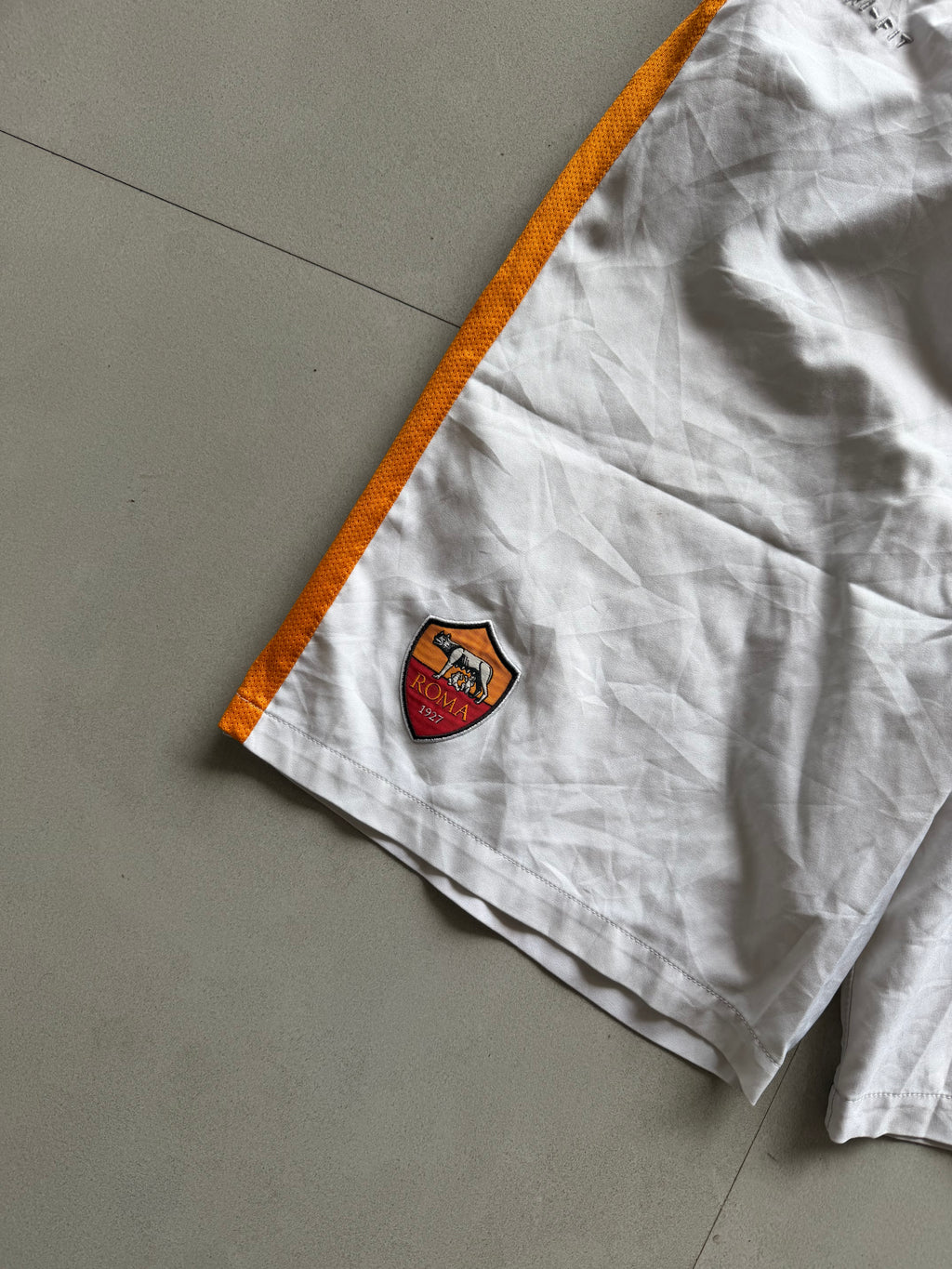 NIKE AS ROMA SHORTS - M