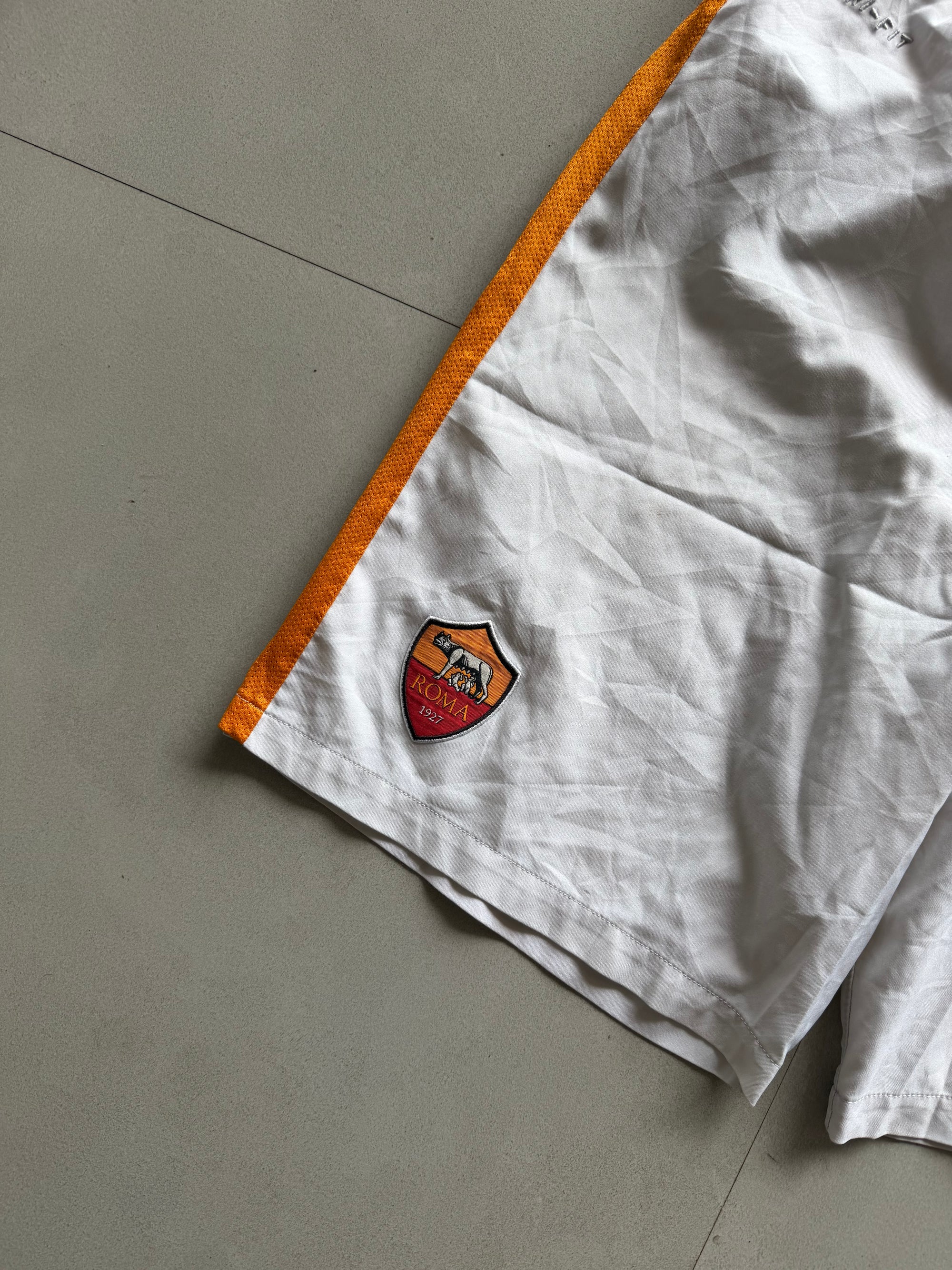 NIKE AS ROMA SHORTS - M
