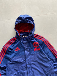 ADIDAS MANCHESTER UNITED JACKET - L