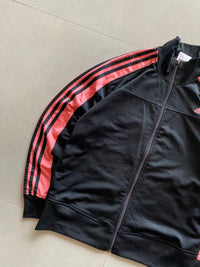 ADIDAS STRIPED JACKET - S