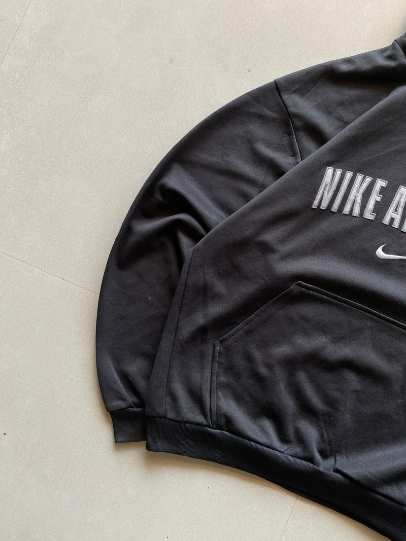 00s NIKE ATHLETIC HOODIE - M