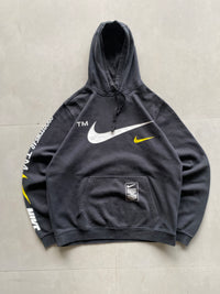NIKE SWOOSH HOODIE - L