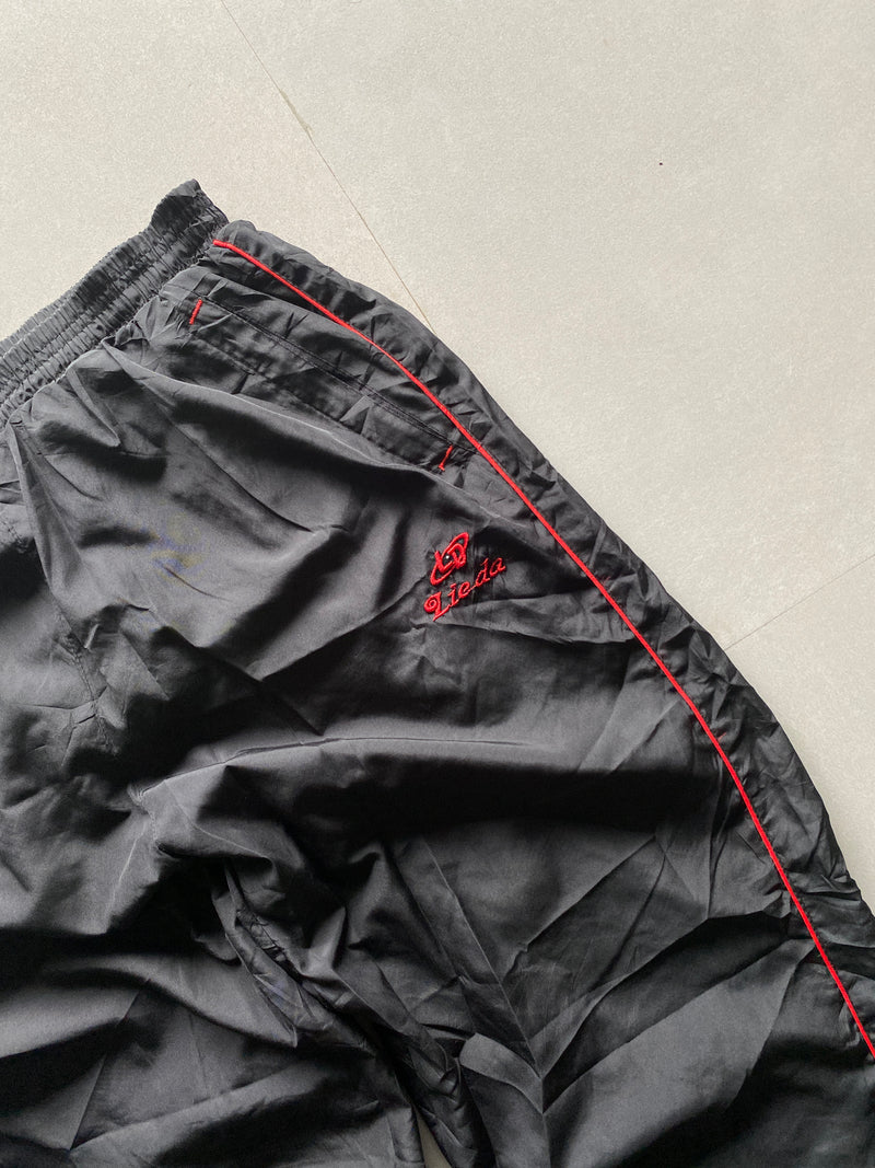 LIEDA BAGGY TRACK PANT -M