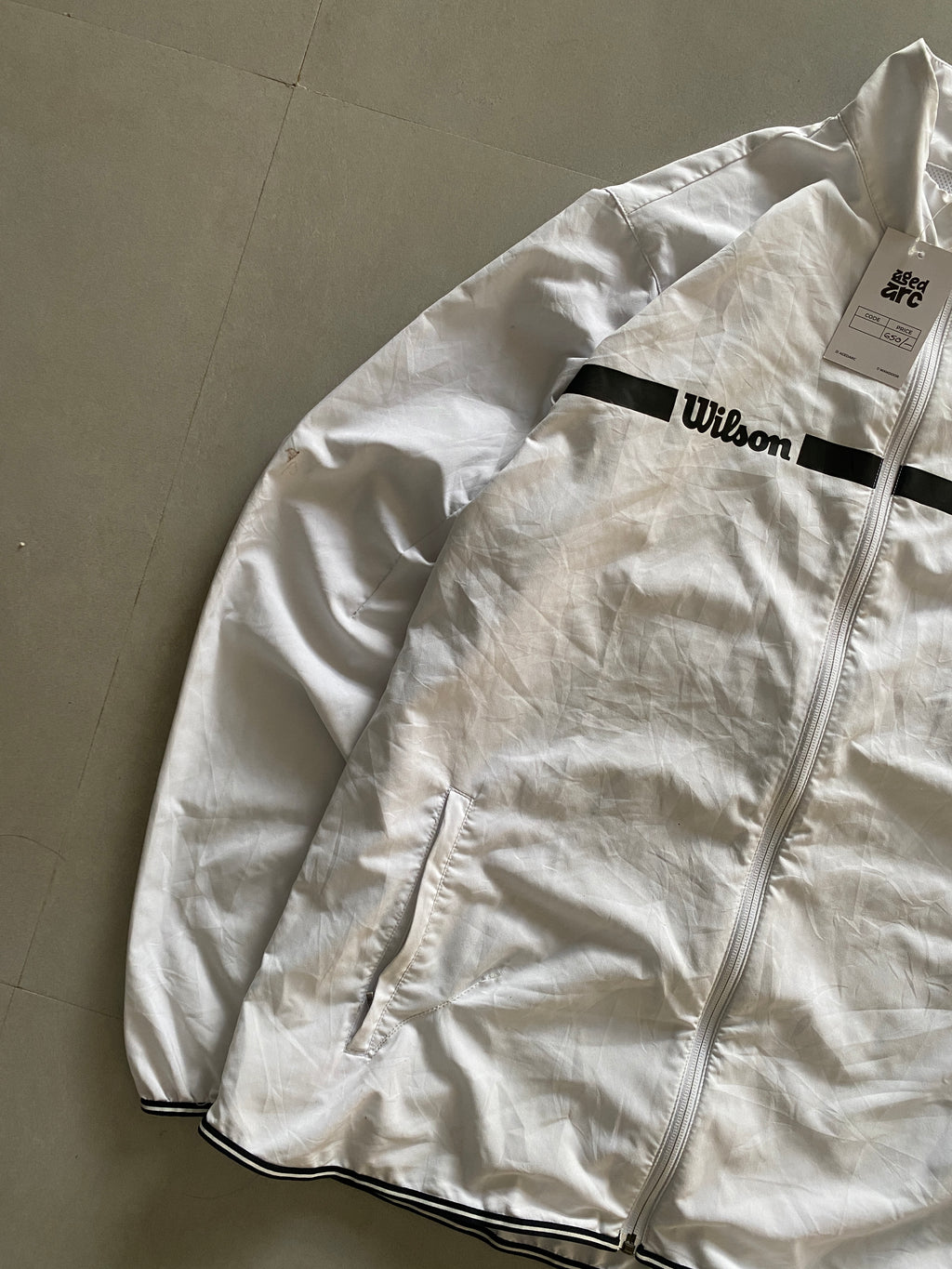 WILSON JACKET - XL