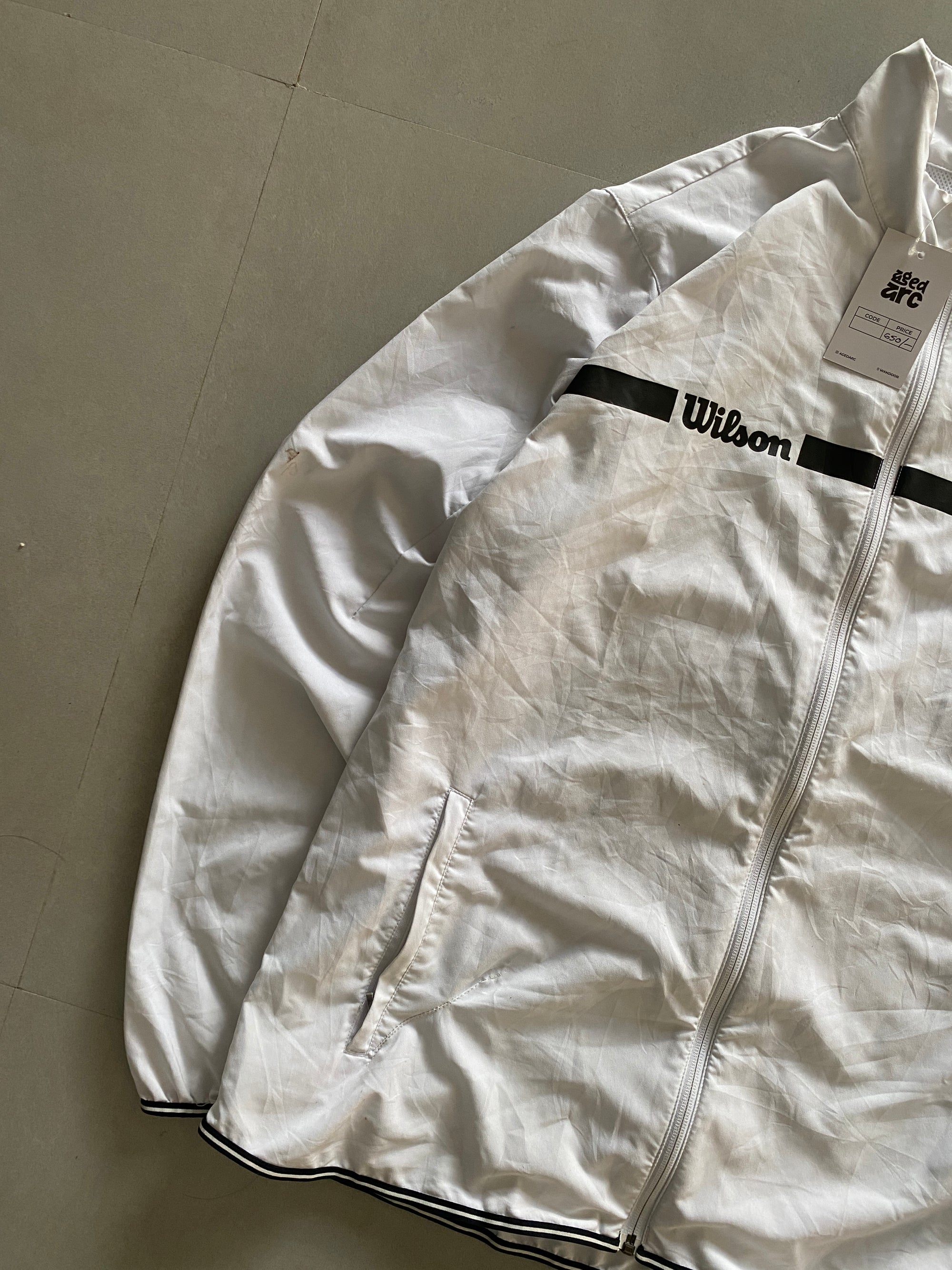 WILSON JACKET - XL