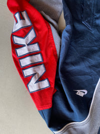 90s NIKE SPELL OUT JACKET - XL