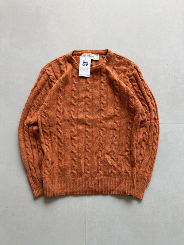 KNIT SWEATER SW18 - XS