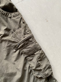 OUTDOOR CONVERTIBLE OUTDOOR PANT - L