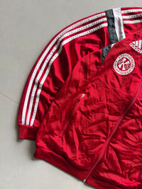 ADIDAS STRIPED JACKET - M