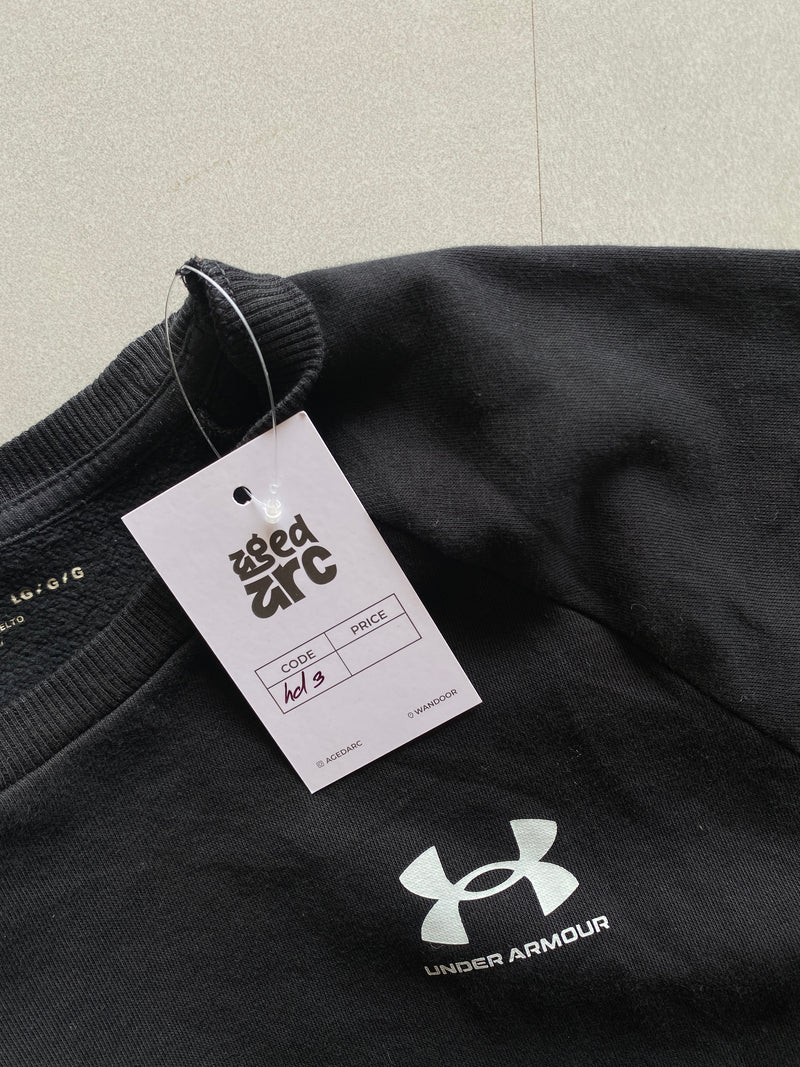 UNDER ARMOUR SWEATSHIRT - XL