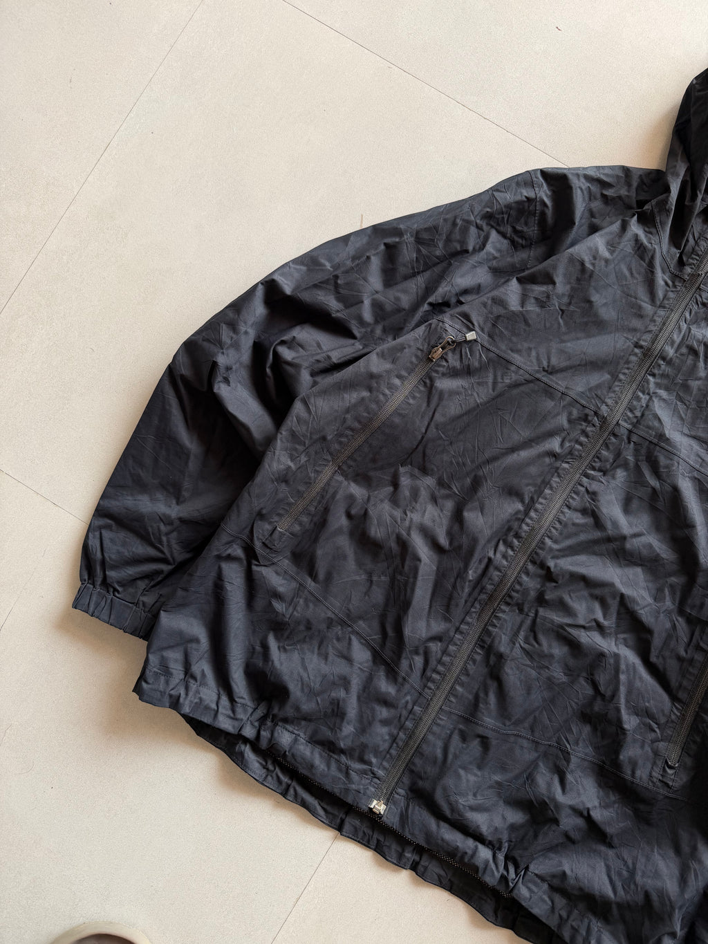 THE NORTH FACE TREKKING JACKET - XL