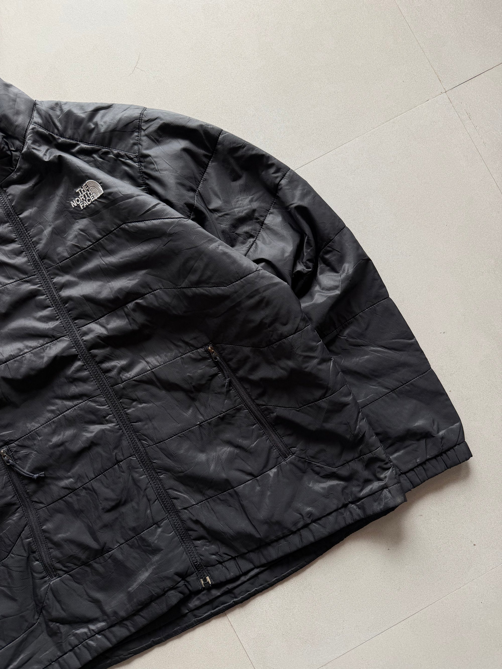 THE NORTH FACE HEAVY JACKET - L