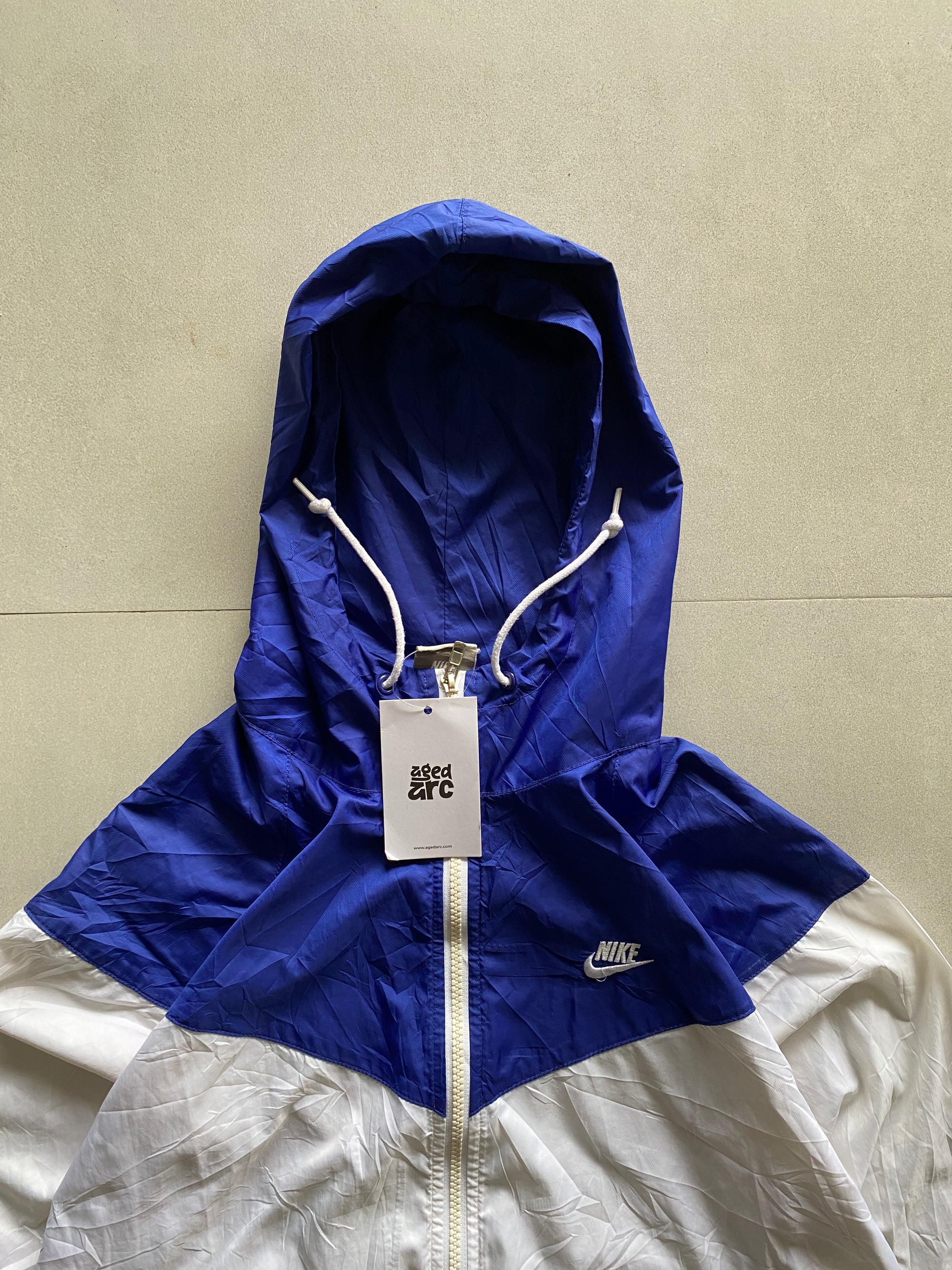 VINTAGE NIKE JACKET - S