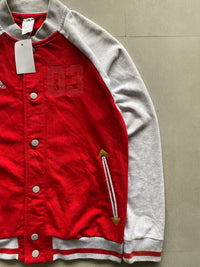 ADIDAS VARSITY JACKET - M