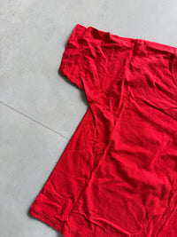 VINTAGE BLANK TEE - S