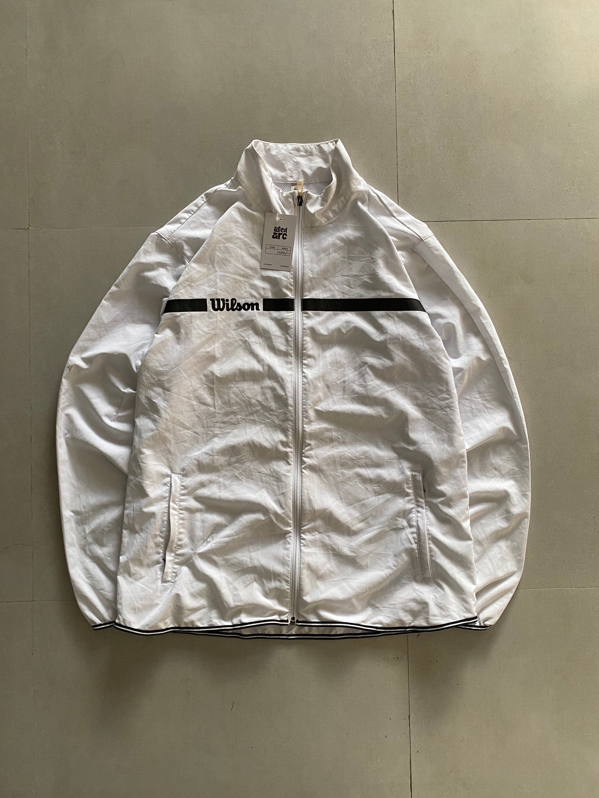 WILSON JACKET - XL