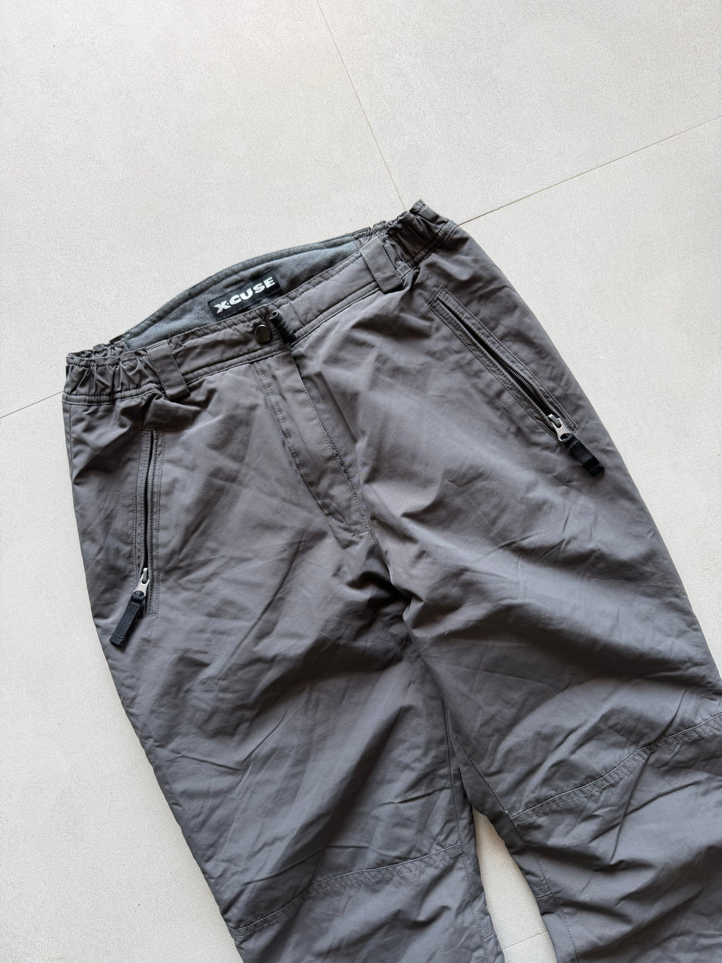 XCUSE SKI PANT - M
