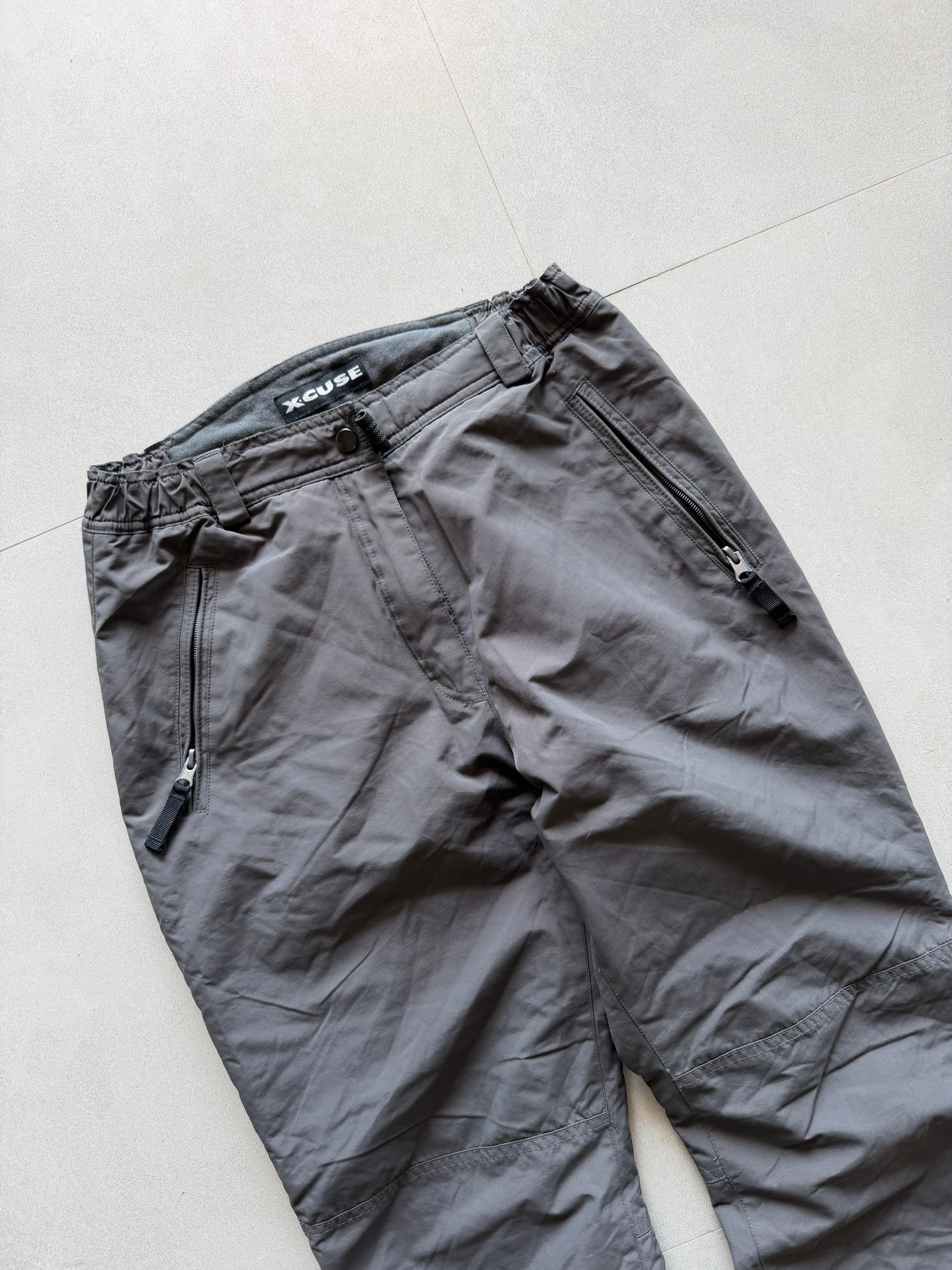 XCUSE SKI PANT - M