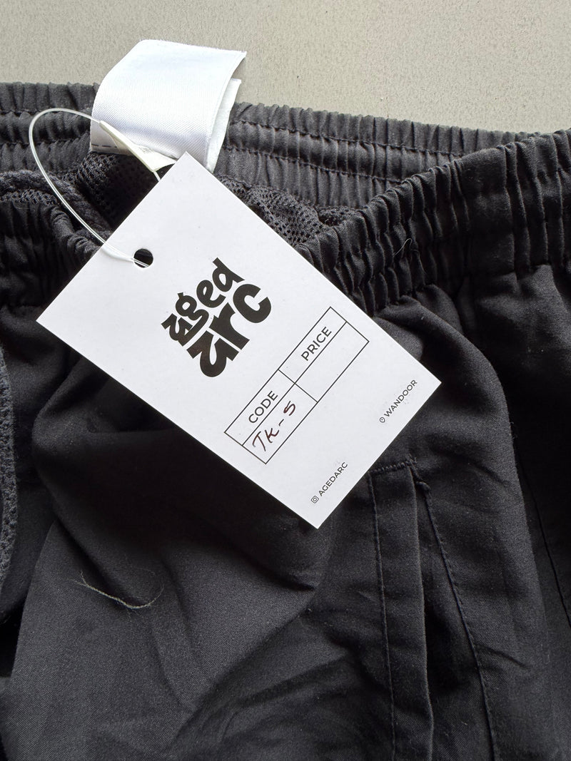 ADIDAS STRIPED TRACK PANT5 - M