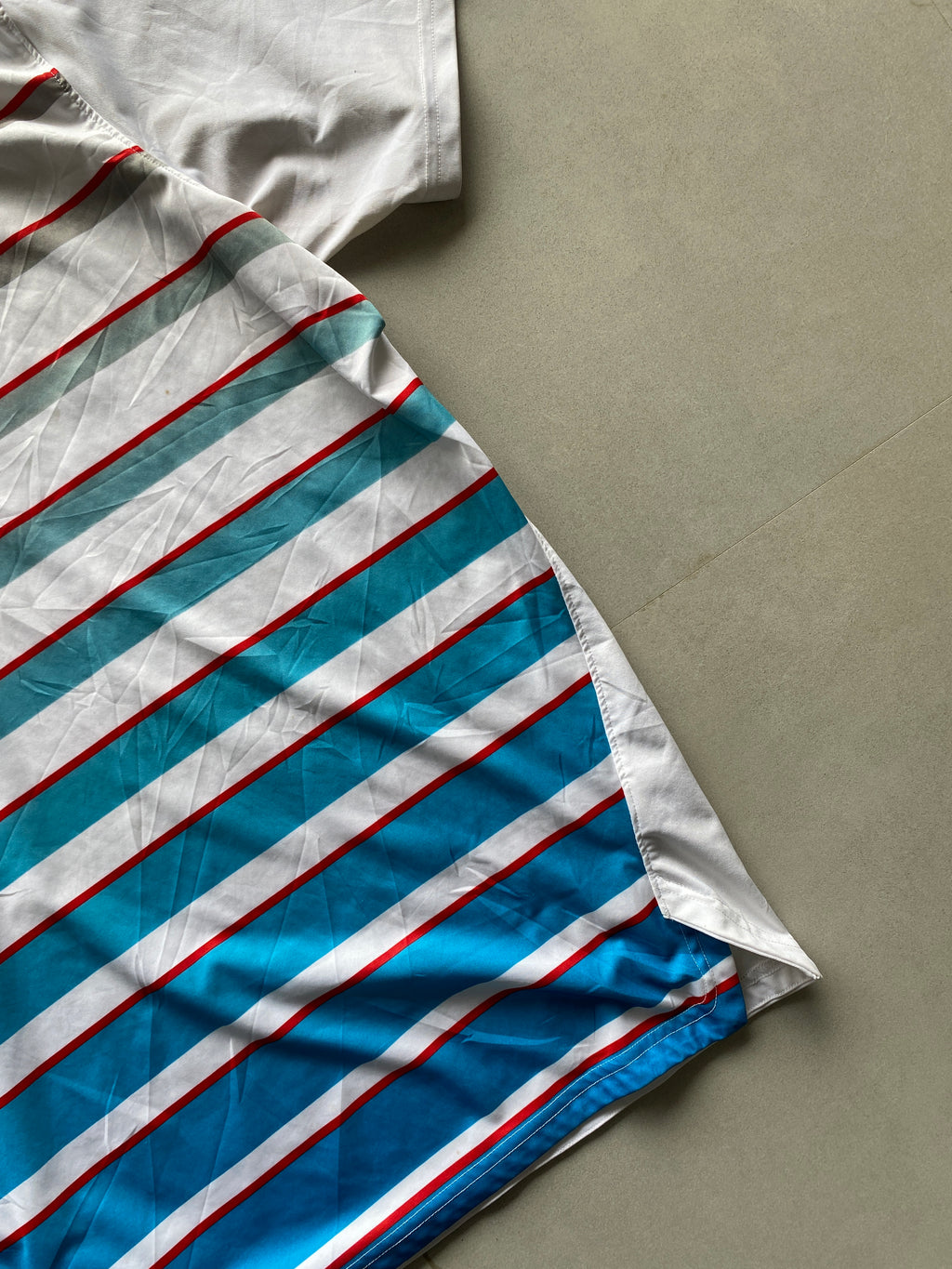 VINTAGE OAKLEY DRI-FIT POLO SHIRT - L