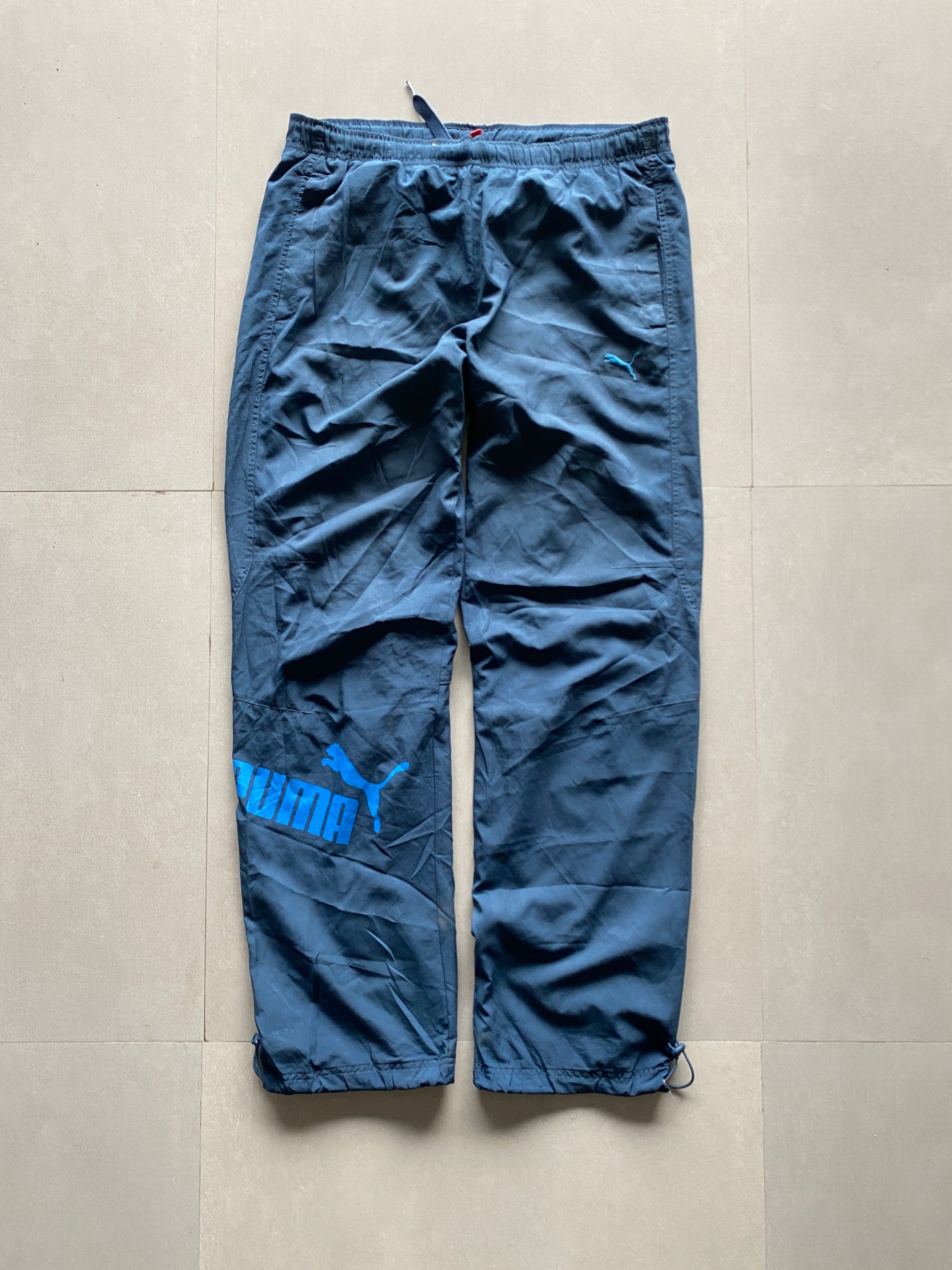 PUMA BIG LOGO TRACK PANT -M