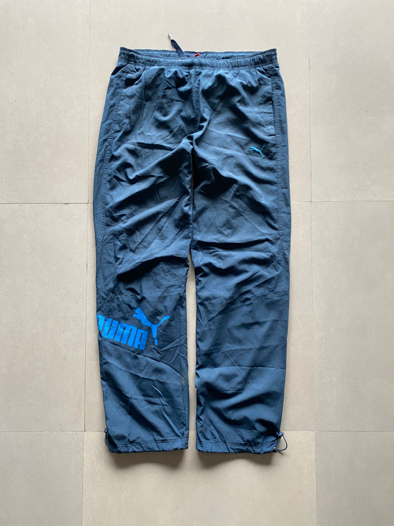 PUMA BIG LOGO TRACK PANT -M