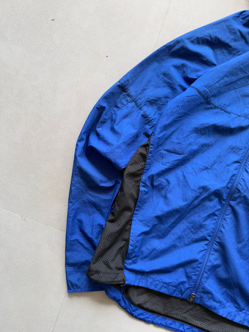 NIKE HOODED JACKET - M