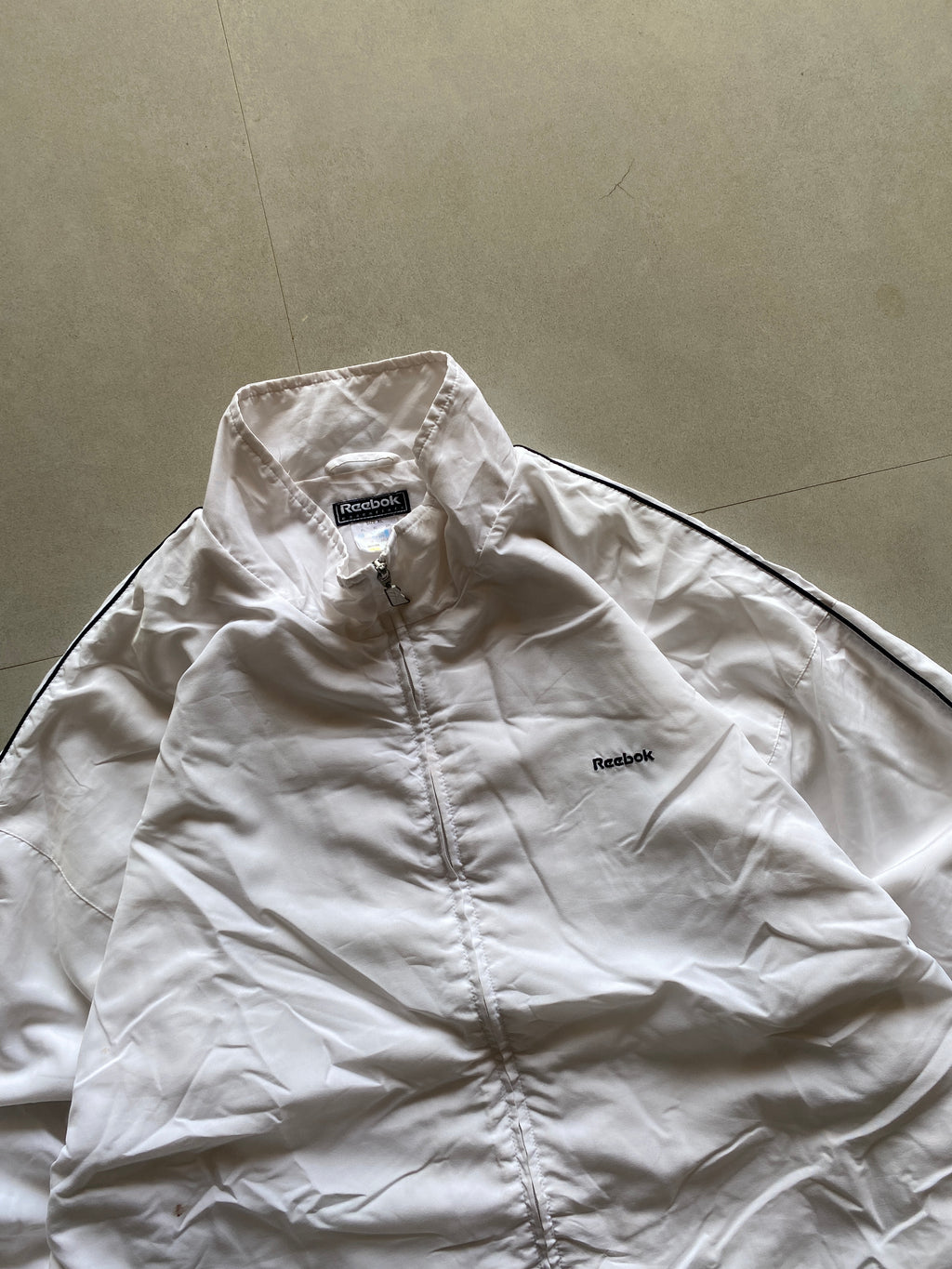 REEBOK SOLID JACKET - XL