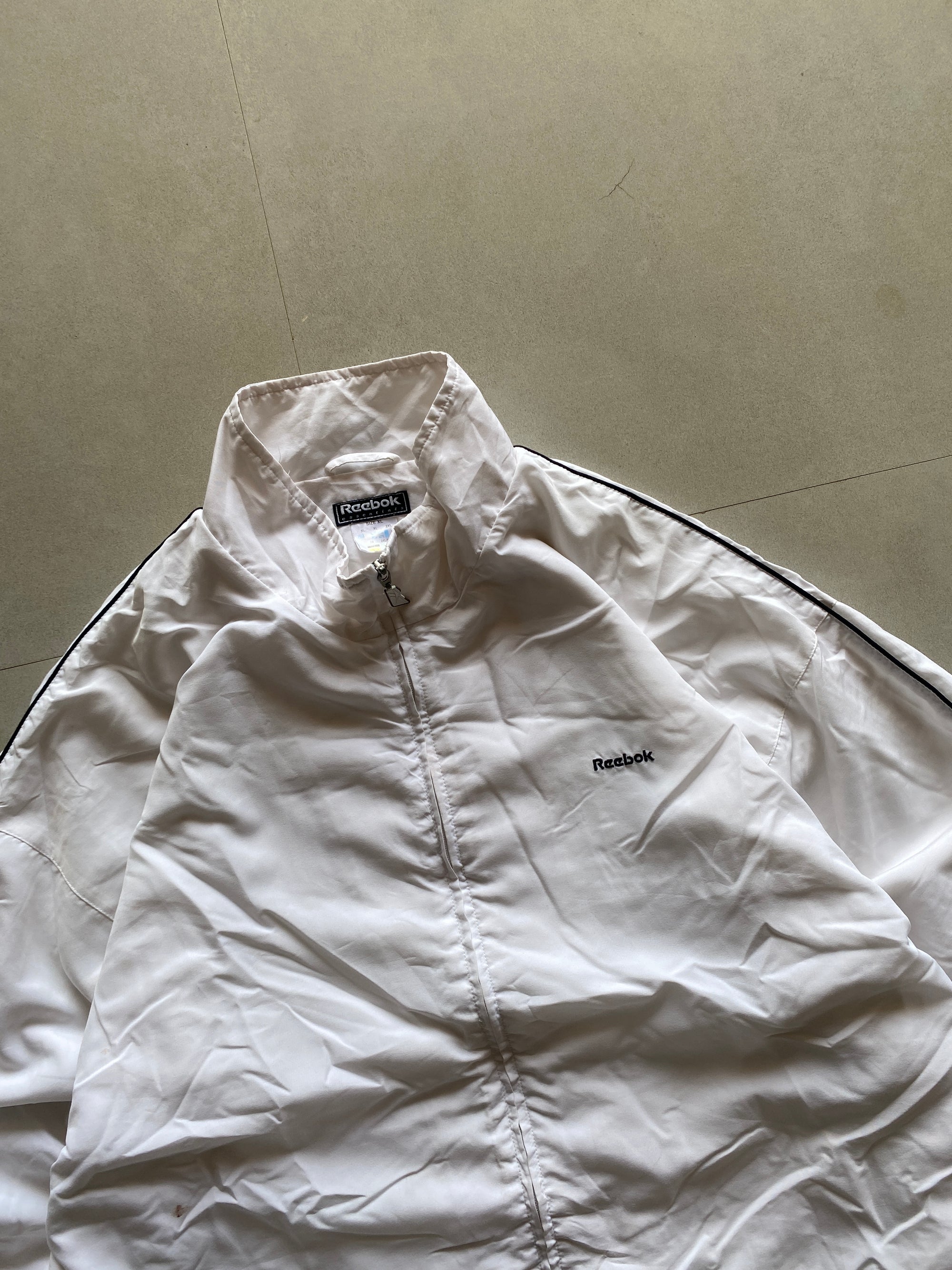 REEBOK SOLID JACKET - XL