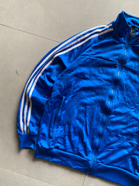 ADIDAS STRIPED JACKET - M
