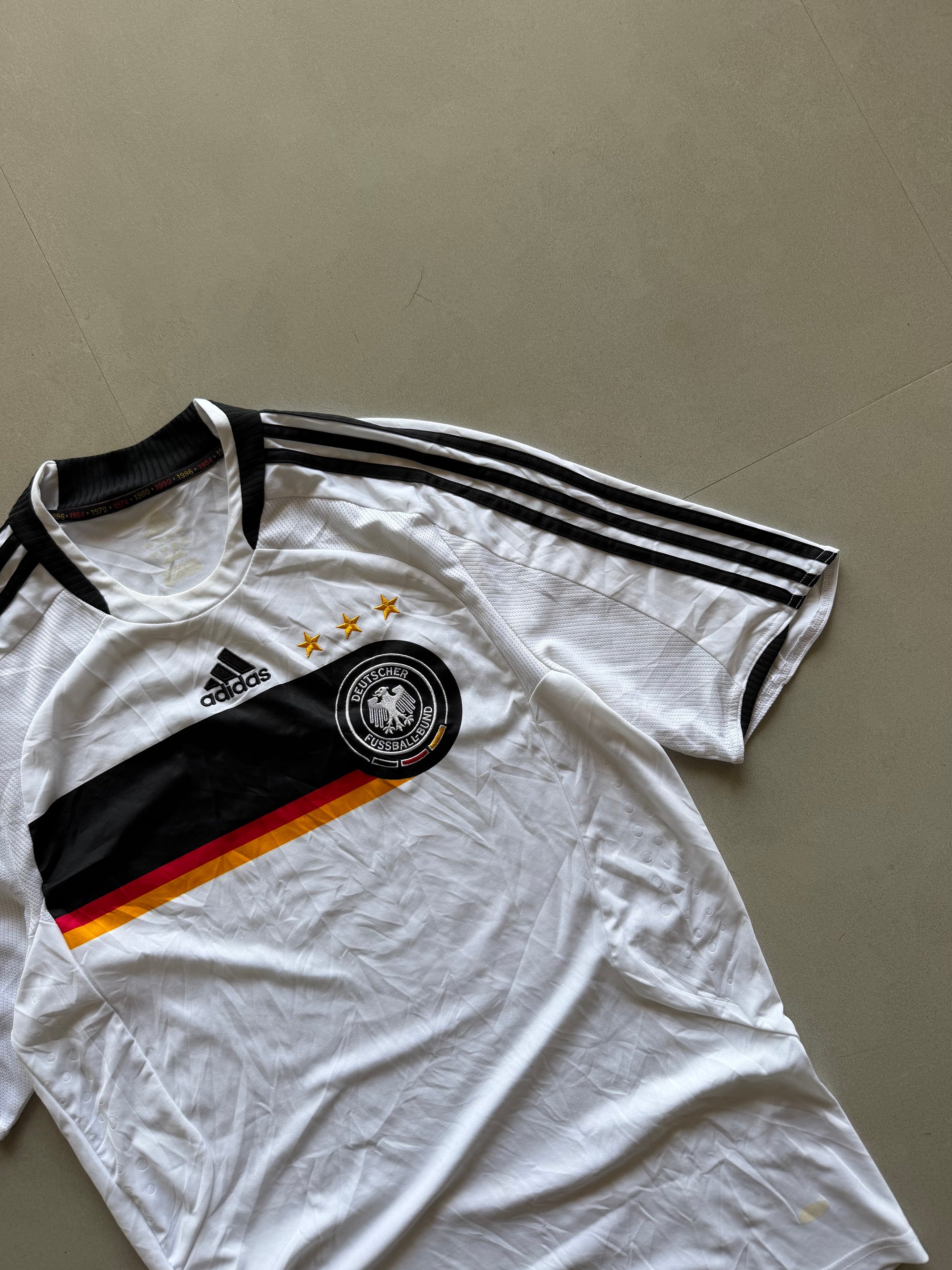 2008 ADIDAS GERMANY JERSEY - M