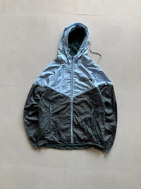 SUPERDRY HOODED JACKET - M