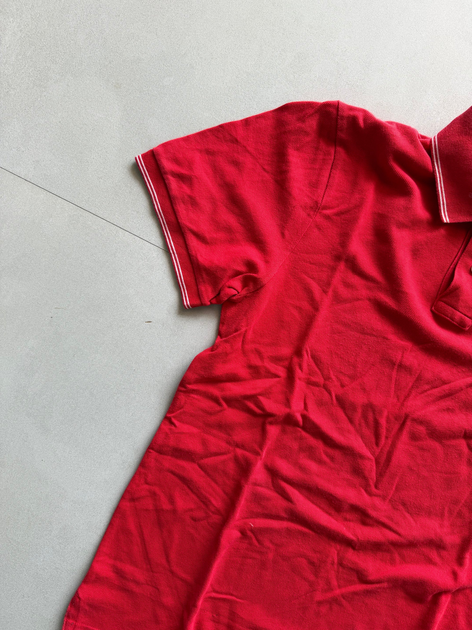 NIKE POLO TEE - M