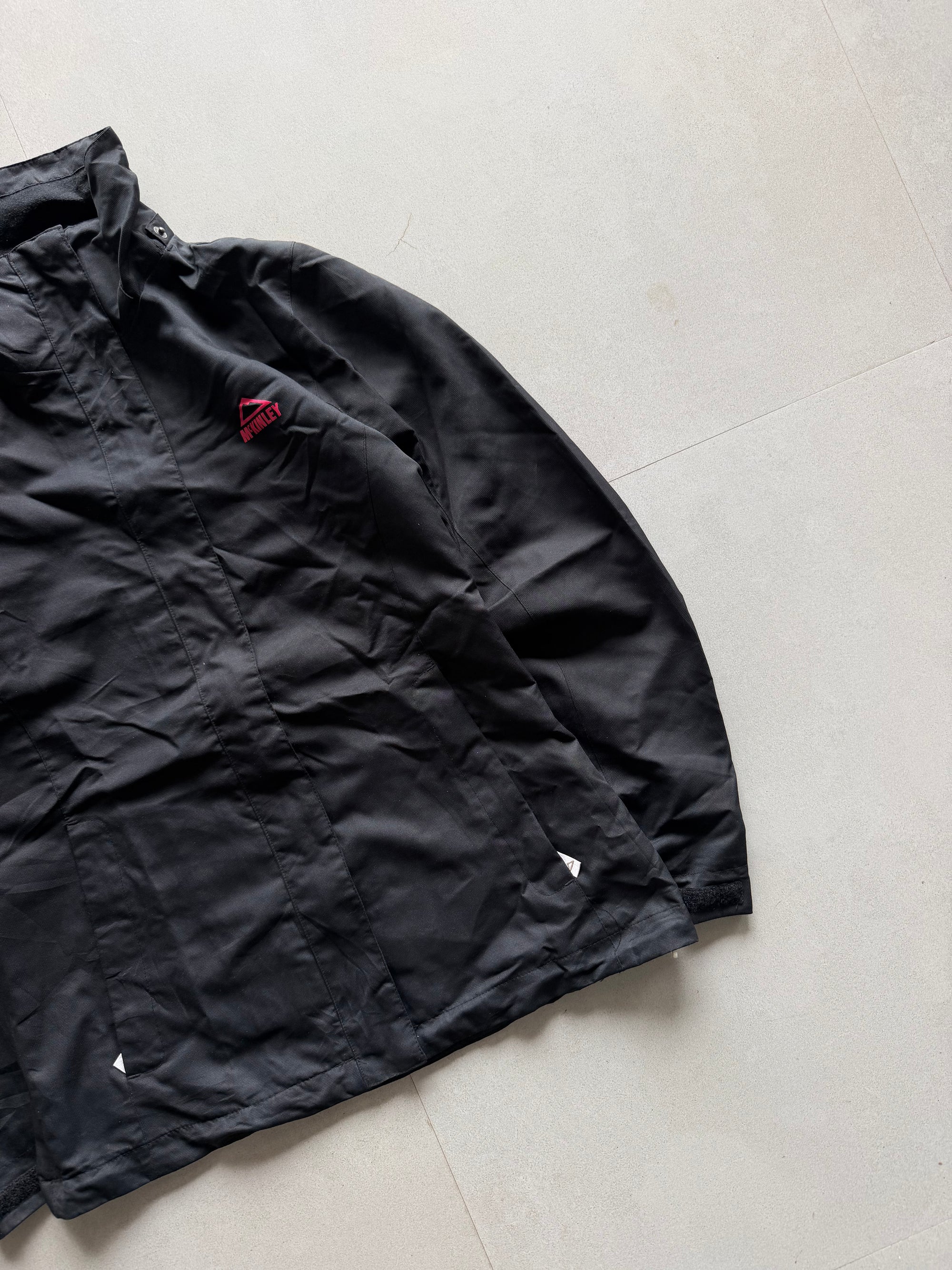MCKINLEY HIKING SHELL JACKET - XXS