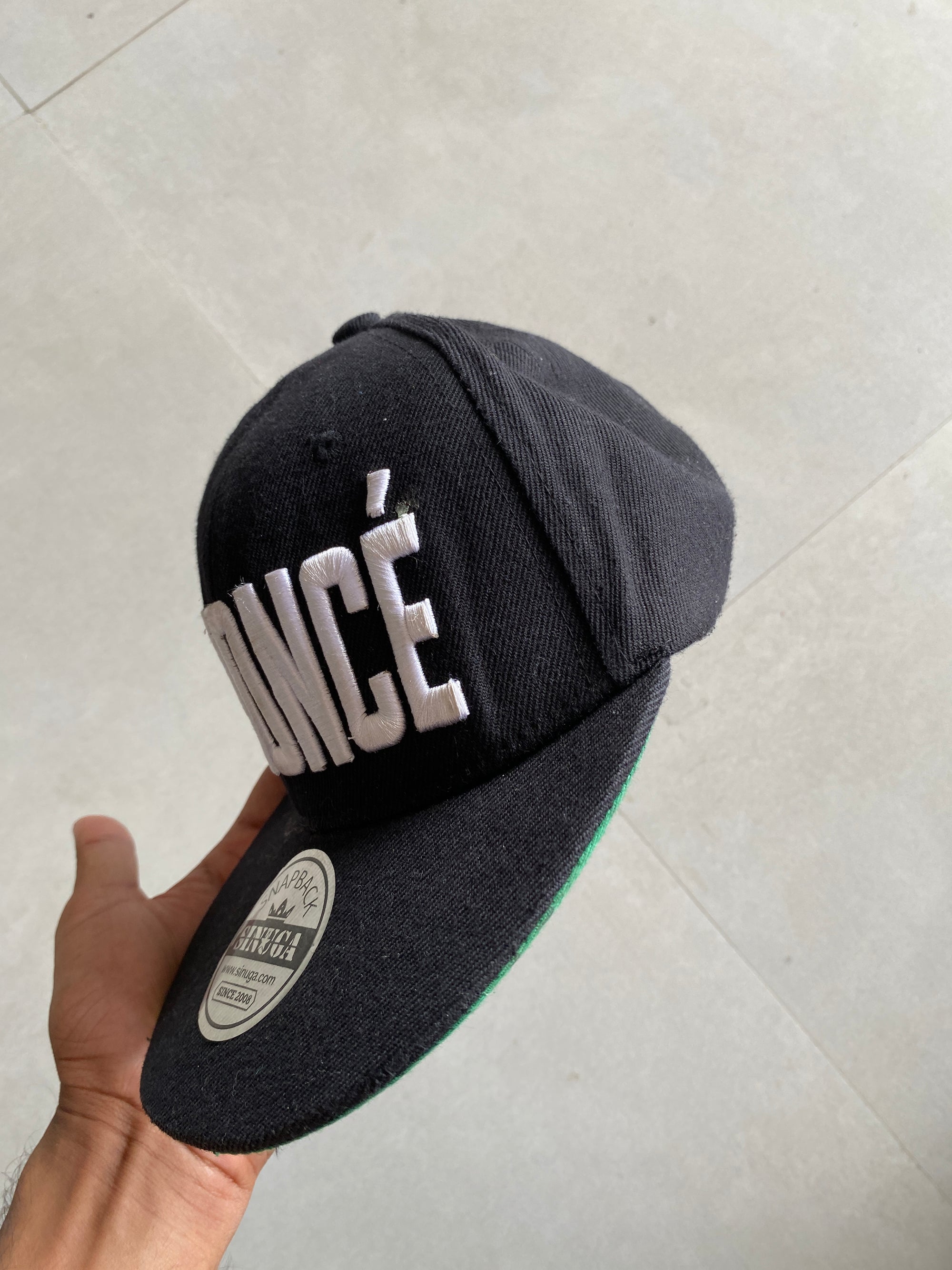 BEYONCE SNAP BACK CAP